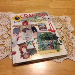 Crafting Treasures - 2 Hour Craft Projects